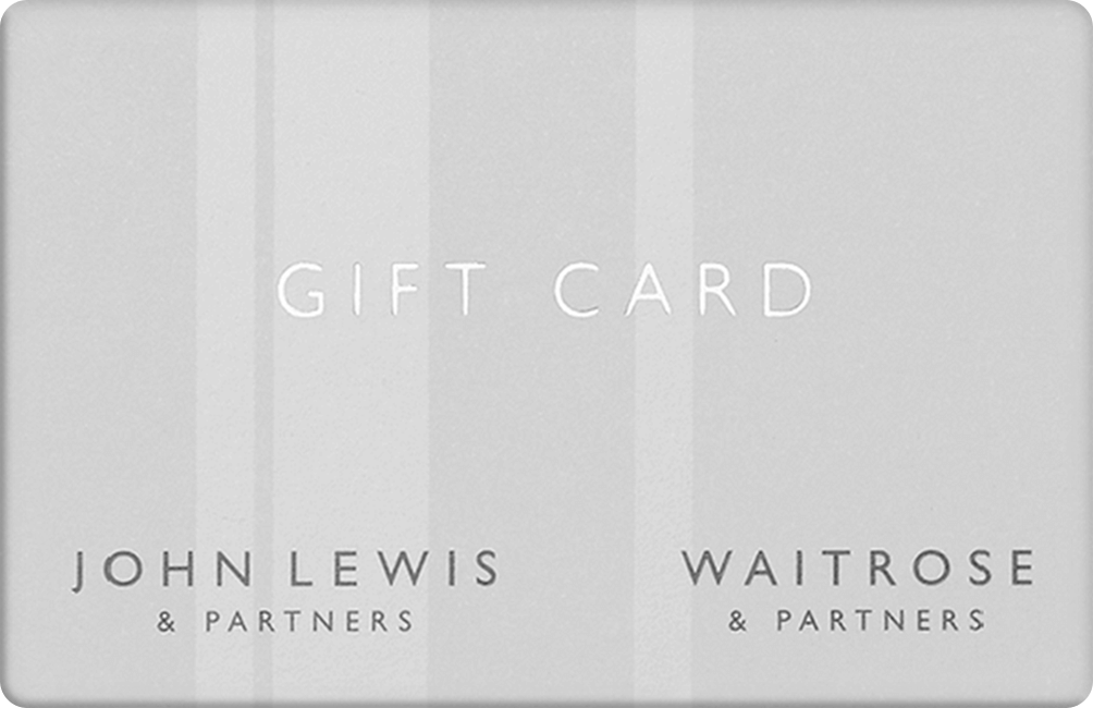 John Lewis Gift Card