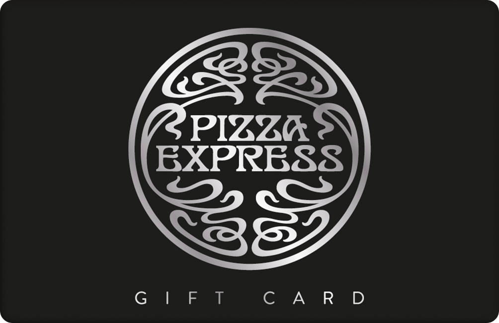 Pizza Express Gift Card