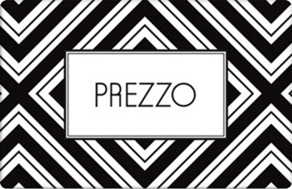 Prezzo Gift Card