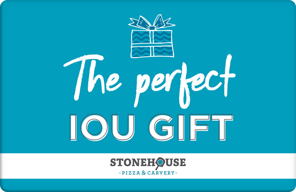 Stonehouse Digital Gift Card