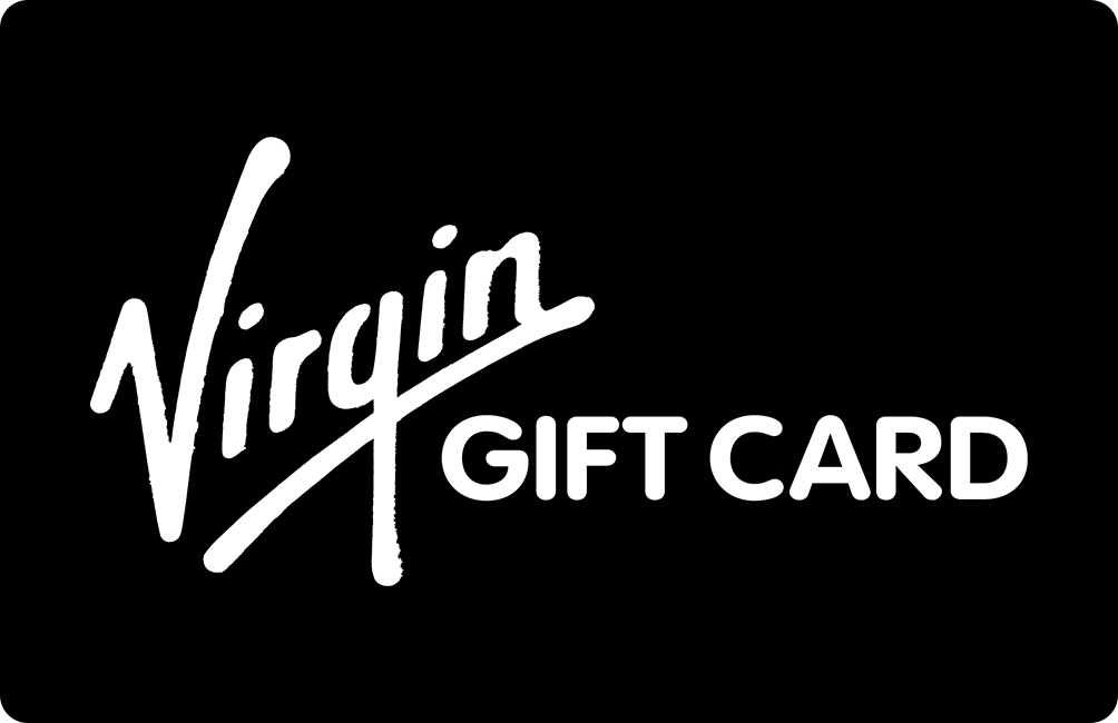 Virgin Gift Card Voucher