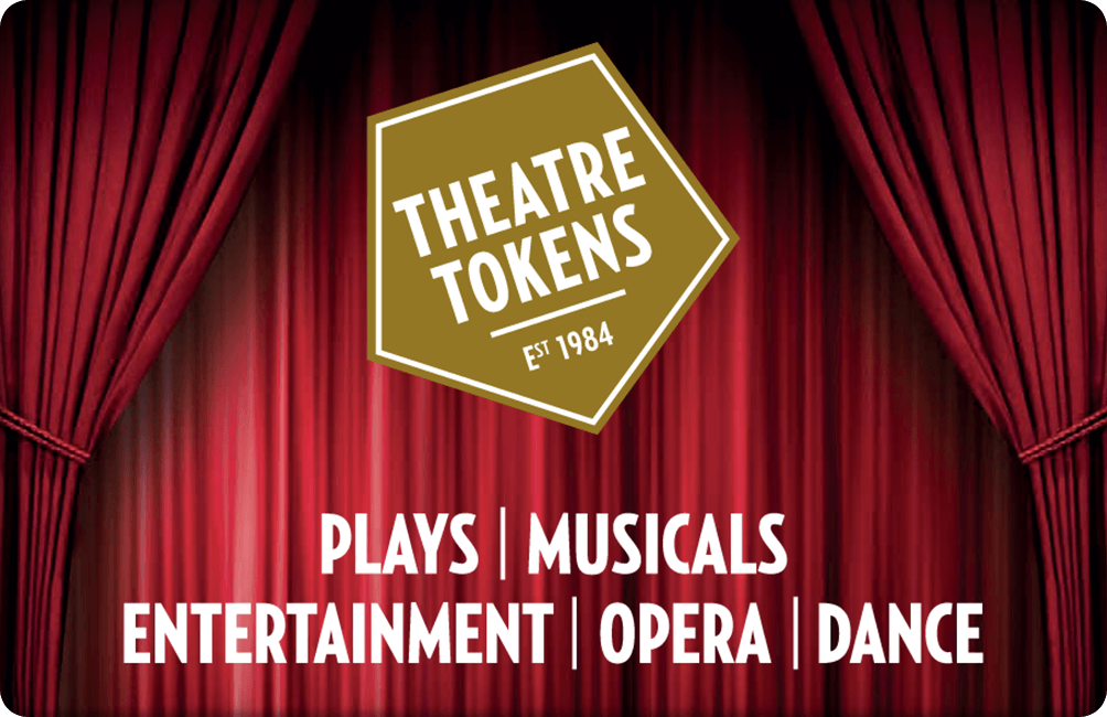 Theatre Tokens Gift Card