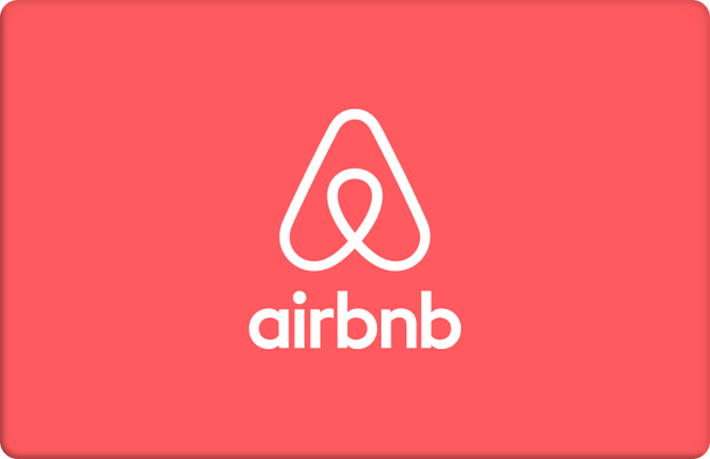 Airbnb Gift Card