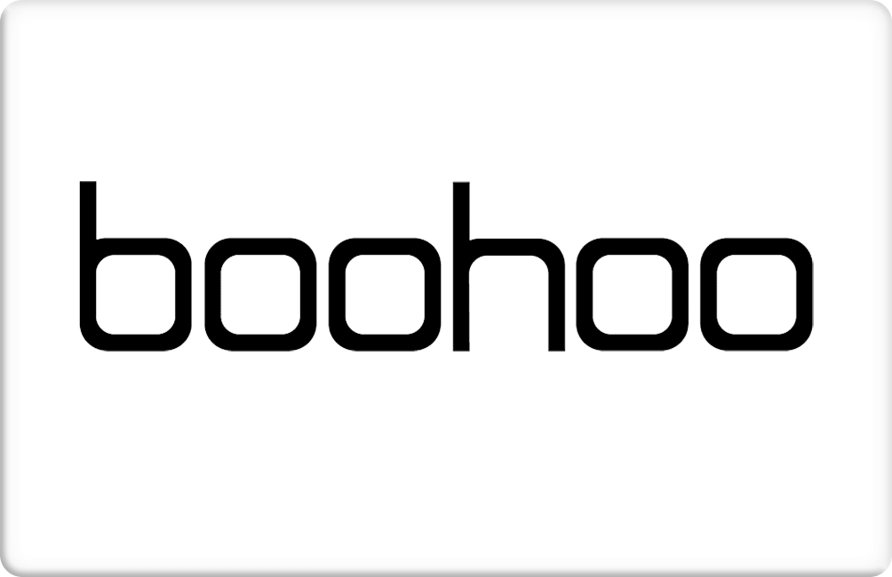 Boohoo Gift Card