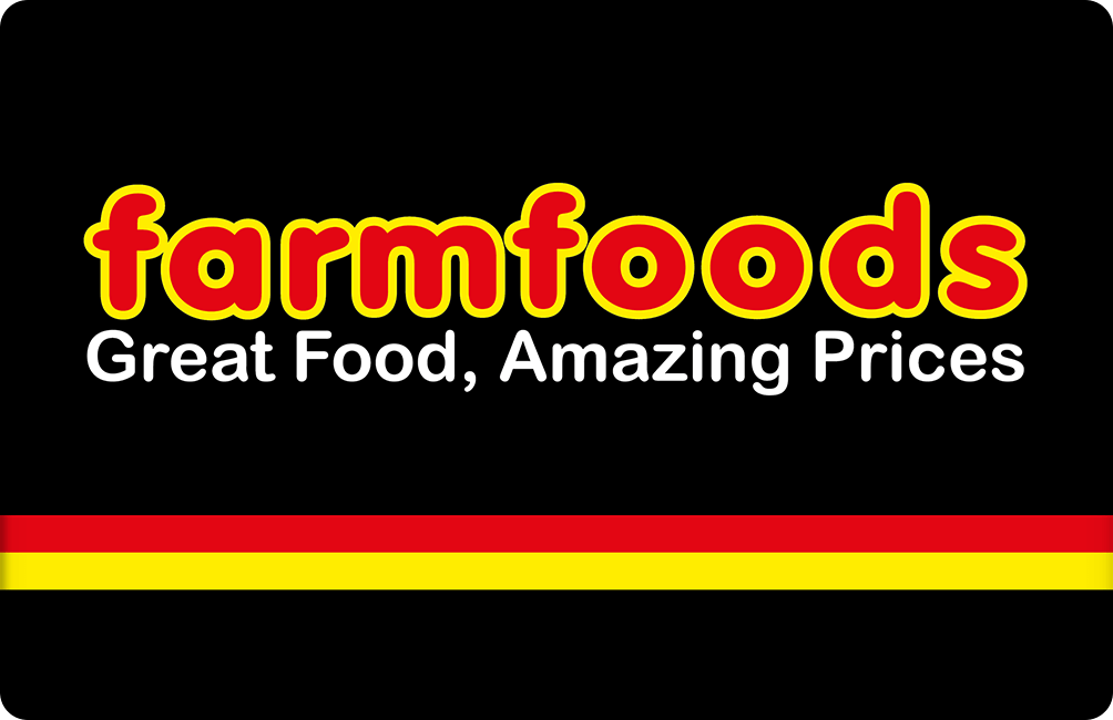 Farm Foods Gift Card Voucher