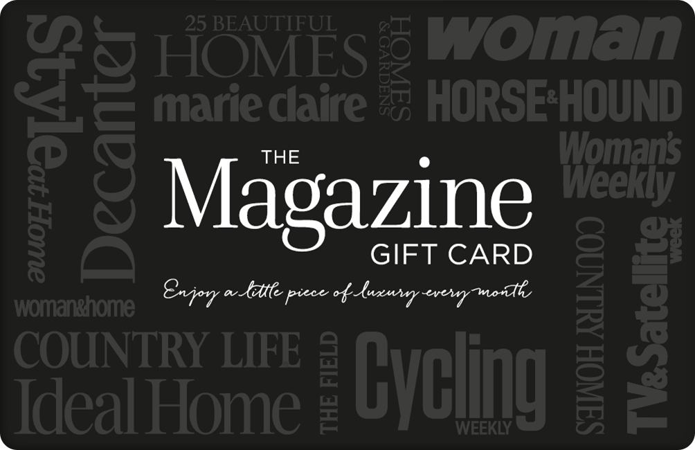 The Magazine Gift Card