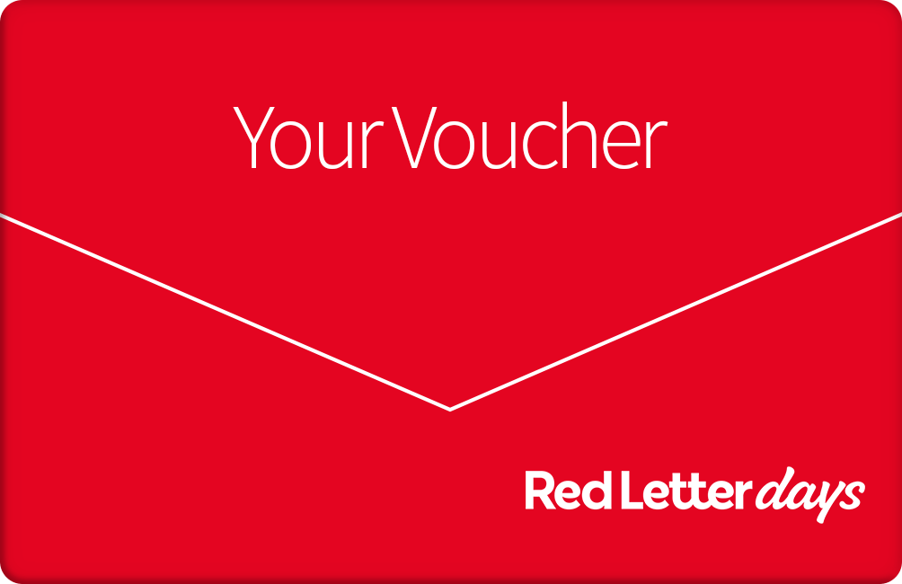 Red Letter Days Gift Card