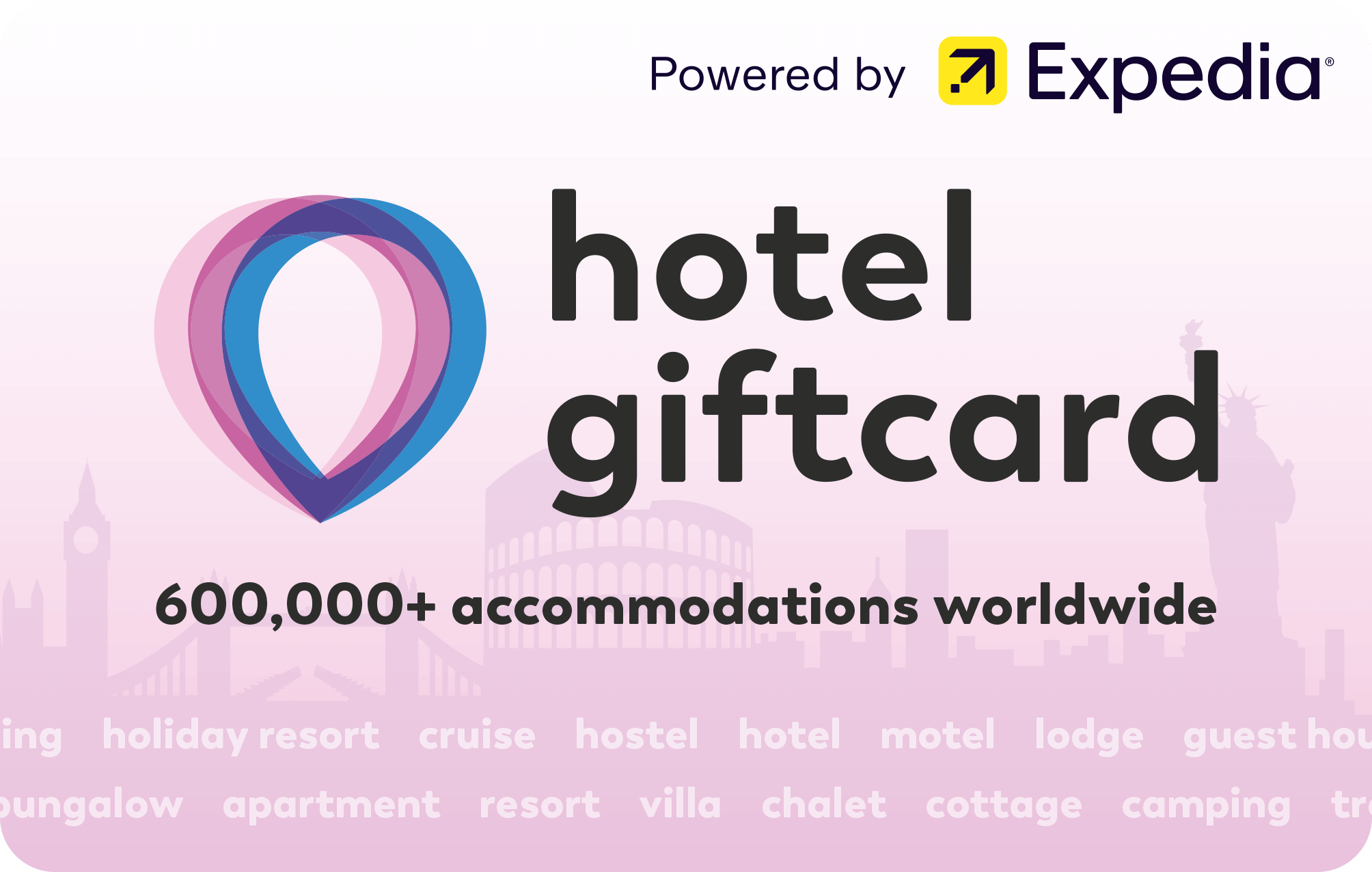 Hotel Gift Card