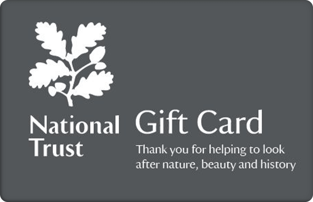 National Trust Gift Card