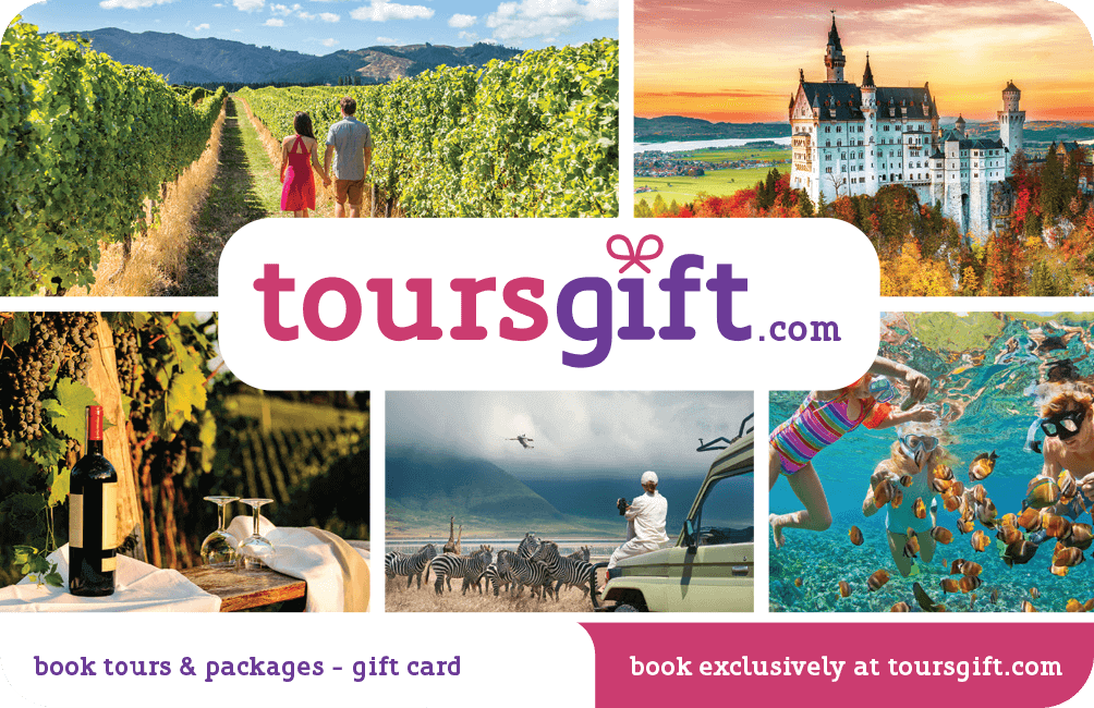 Toursgift Gift Card 