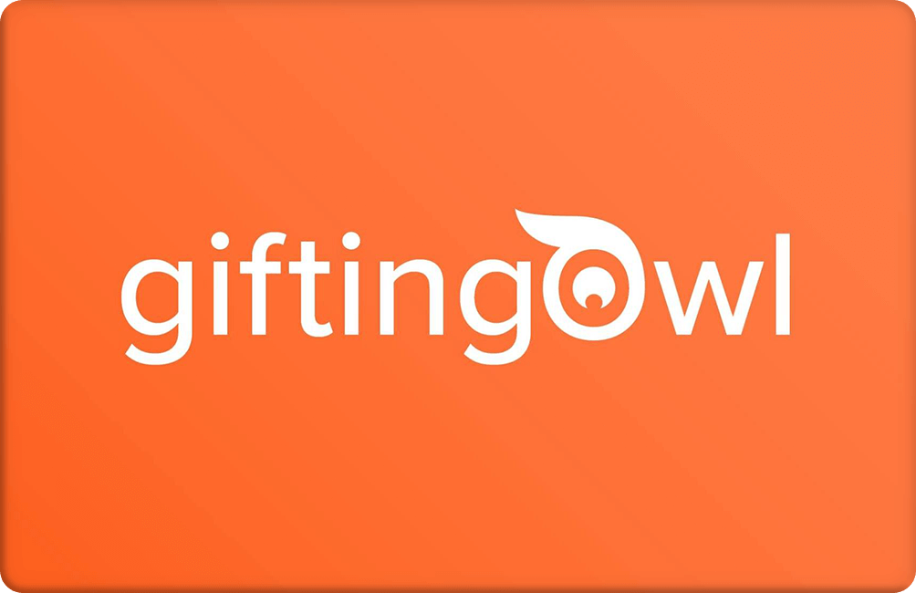 GiftingOwl Gift Card