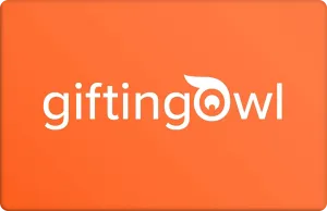GiftingOwl Gift Card