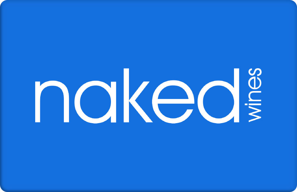 Naked Wines Gift Card