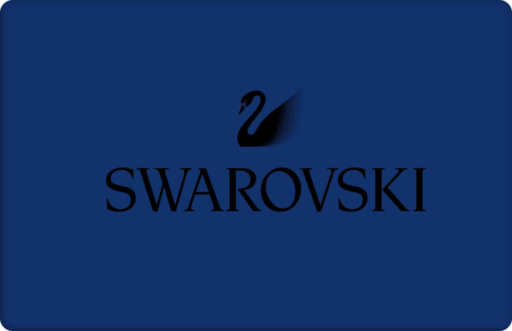 Swarovski Gift Card