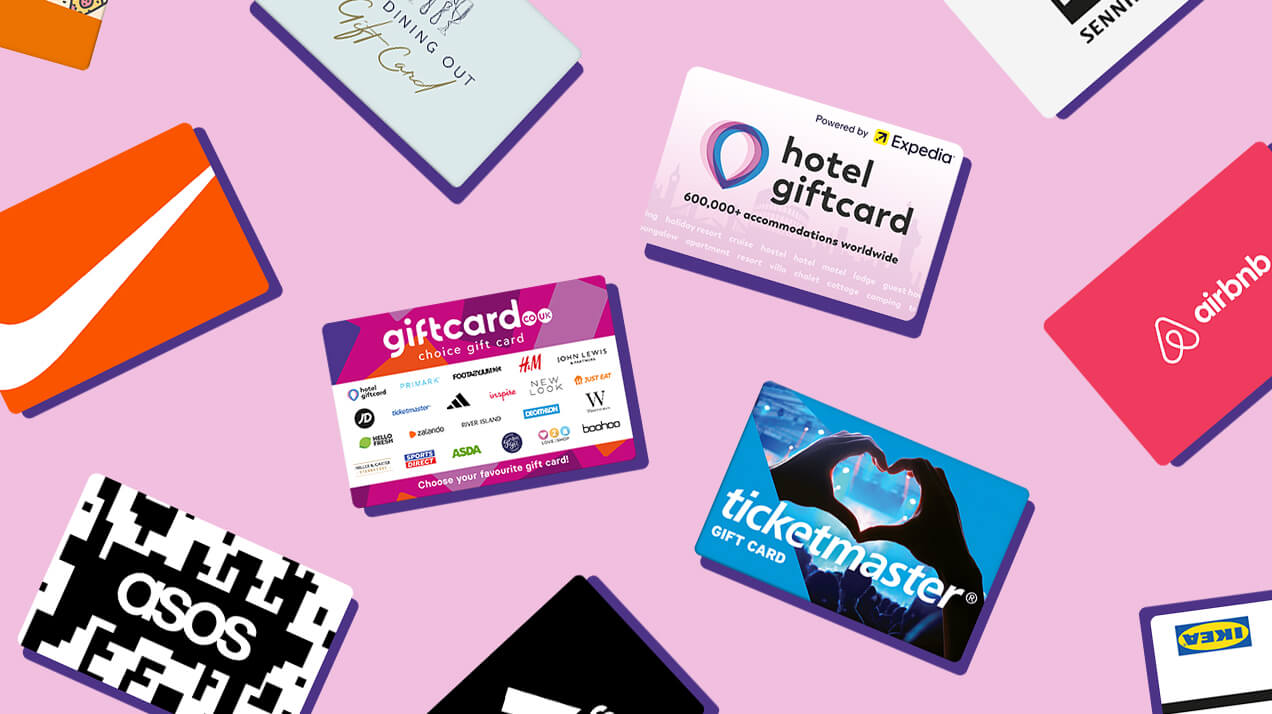 This is why gift cards are the perfect corporate Christmas gifts