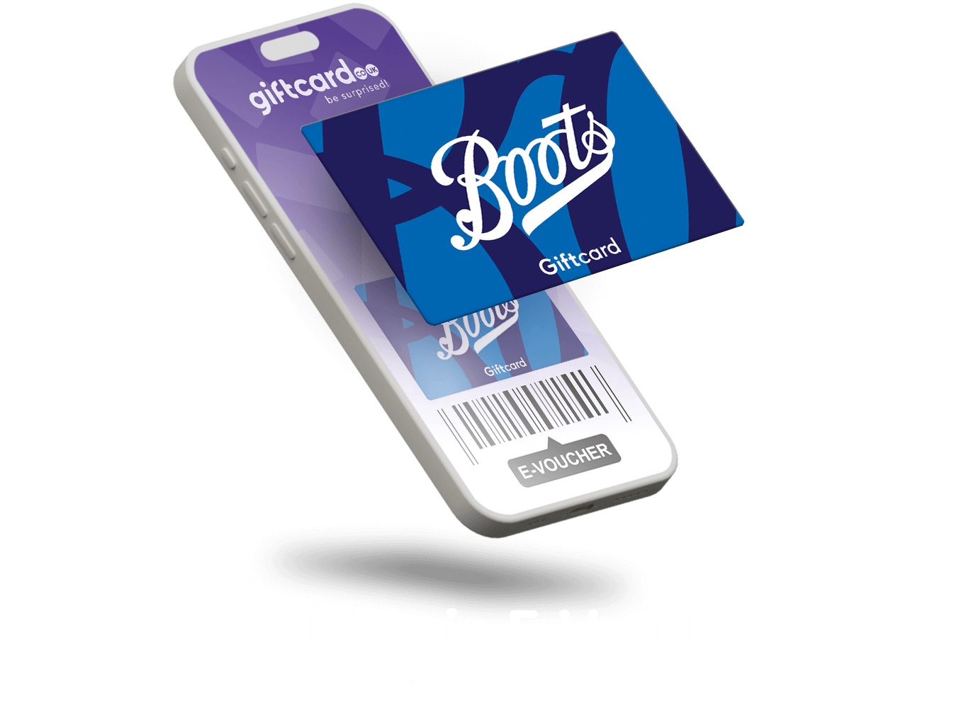 Boots voucher