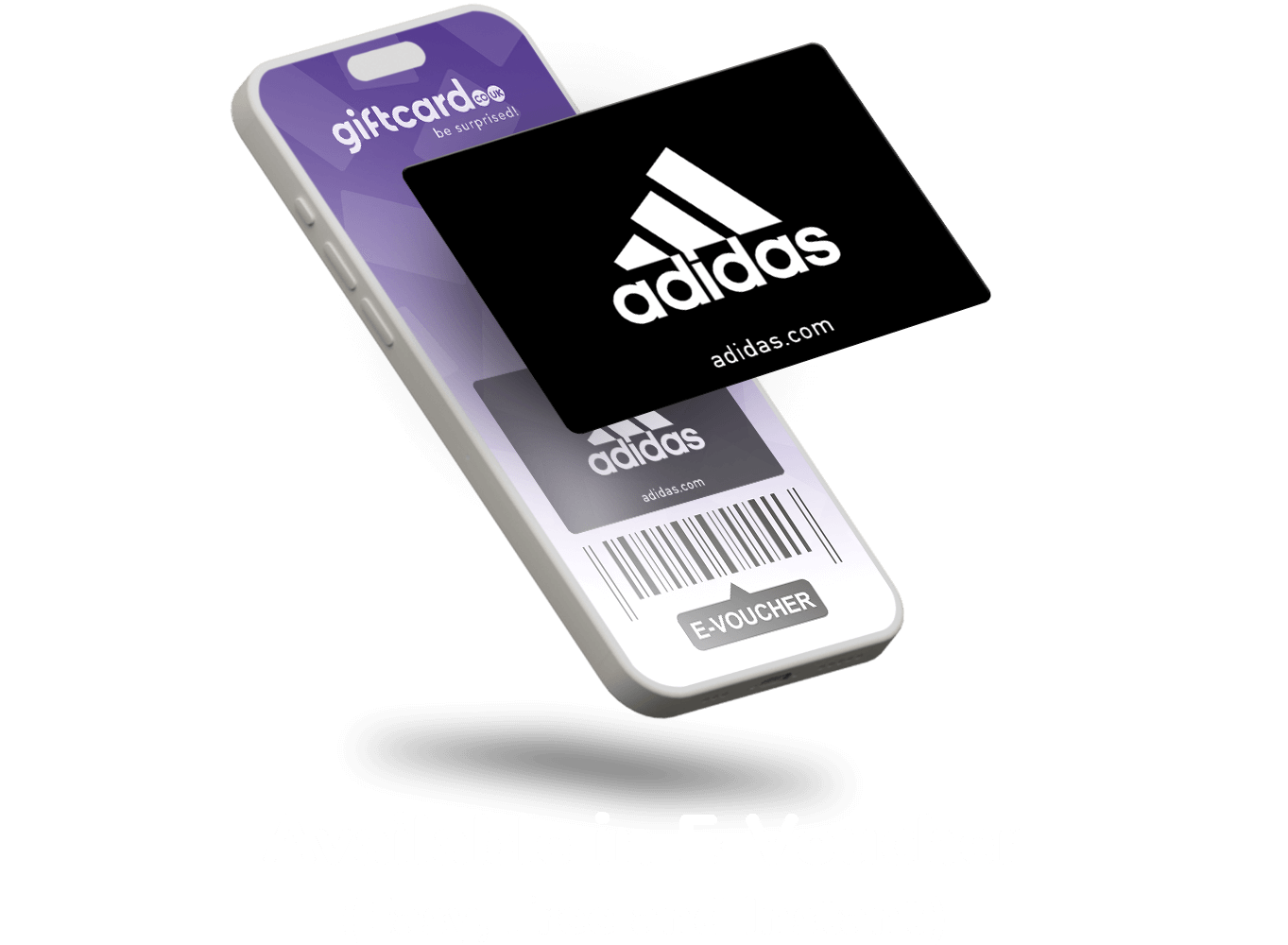 Adidas uk vouchers best sale