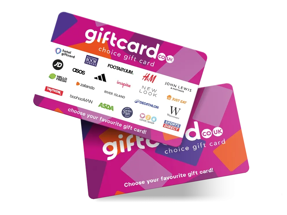 All-in-1 Choice Gift Card