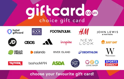 choice giftcard