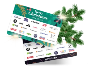 Merry christmas banner