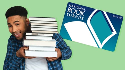 Where can I check my National Book Tokens Gift Card balance?
