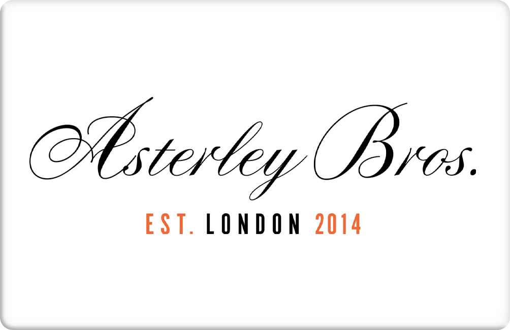 Asterley Bros Gift Card