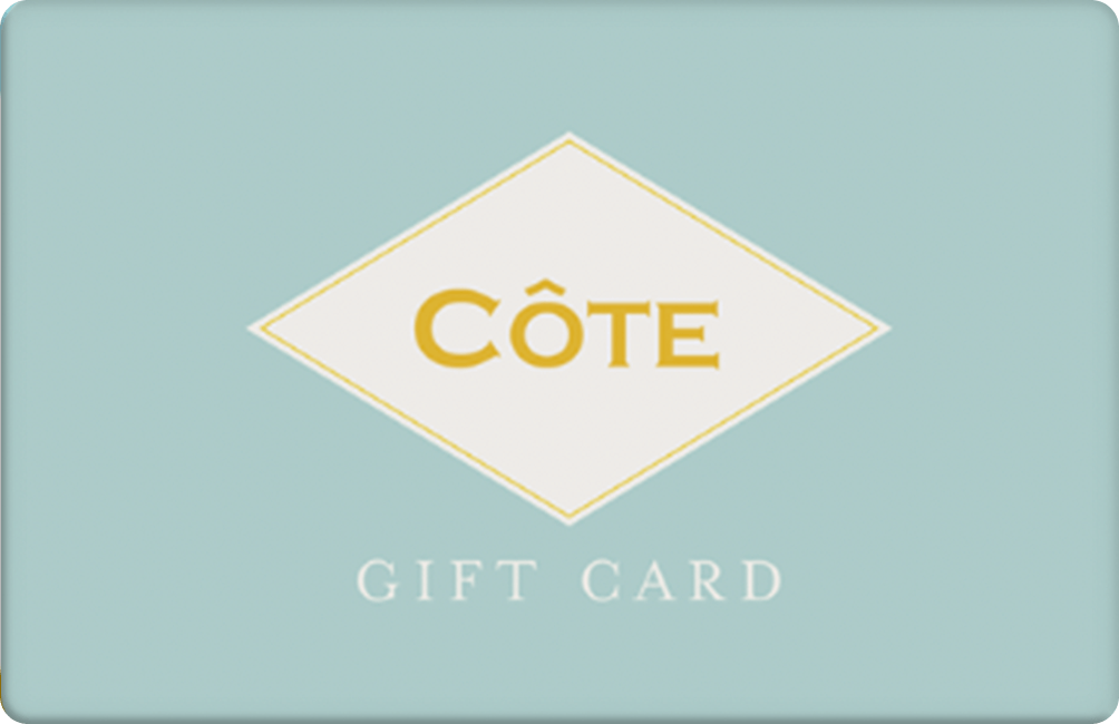 Côte Brasserie Gift Card