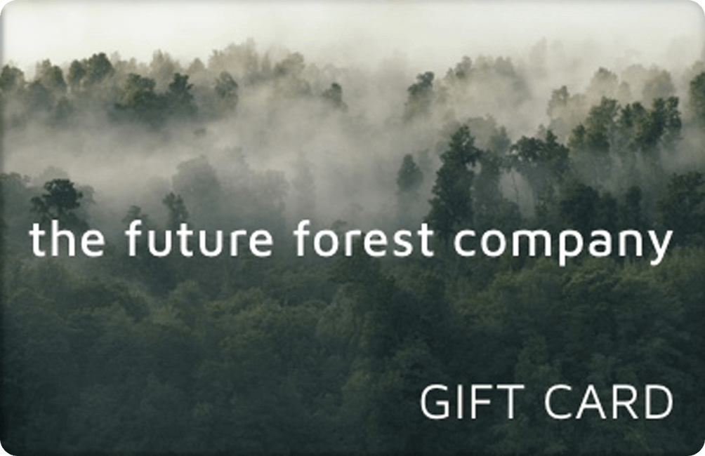 The Future Forest Company Gift Card 